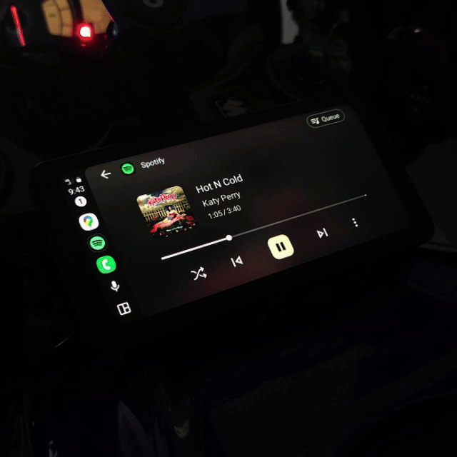 MotoDisplay Pro