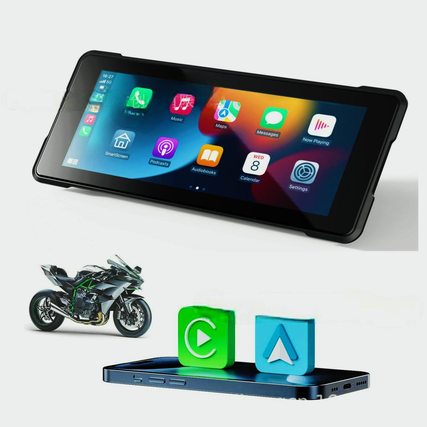 MotoDisplay Pro