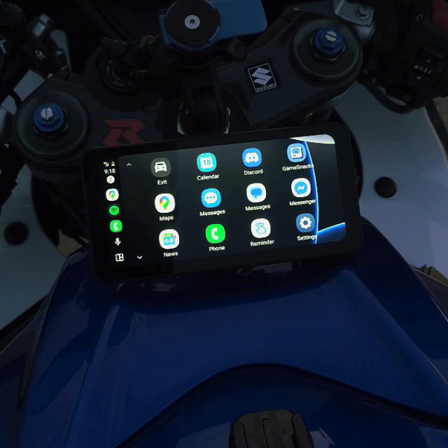 MotoDisplay Pro