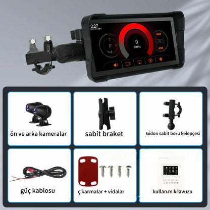 MotoDisplay Pro
