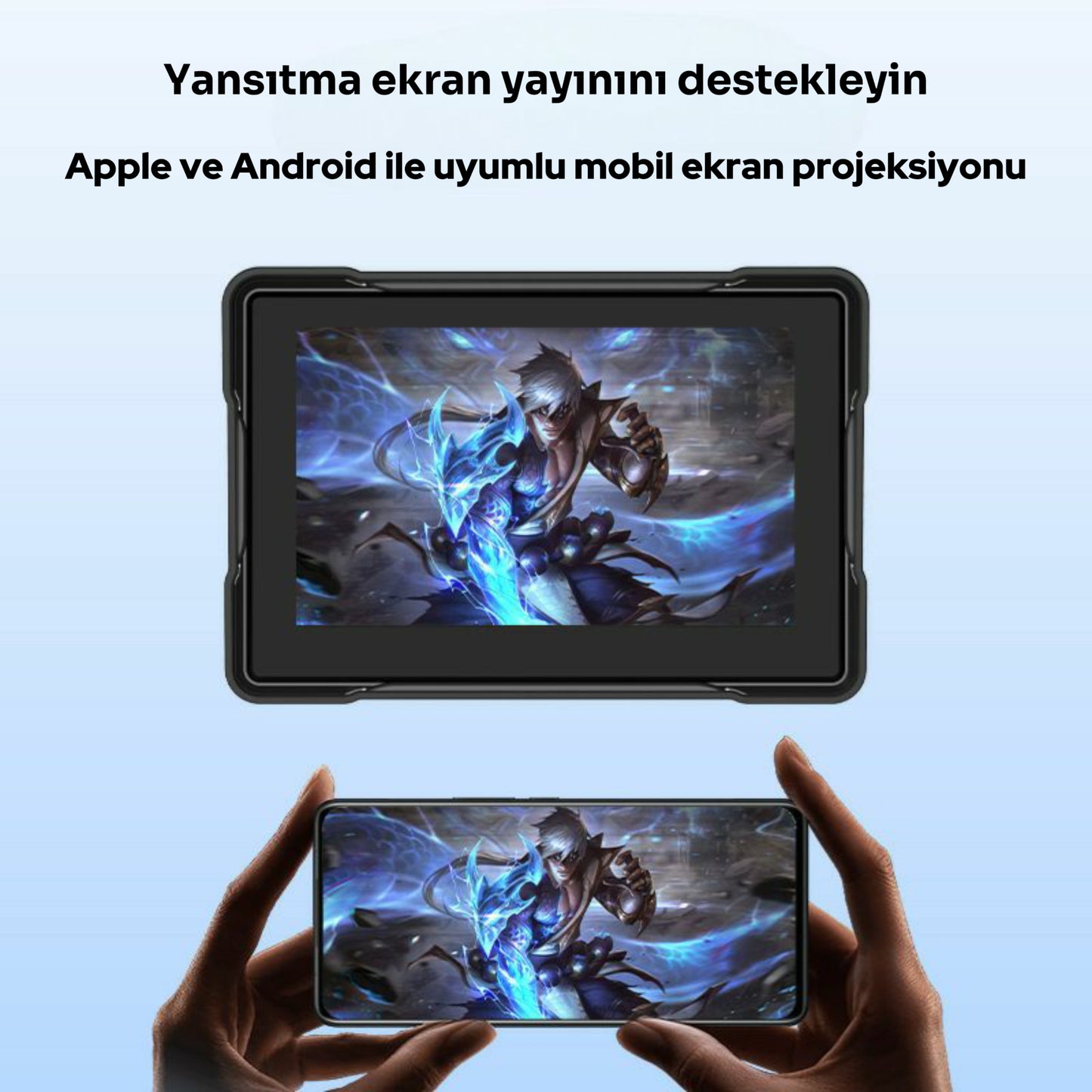 MotoDisplay Plus