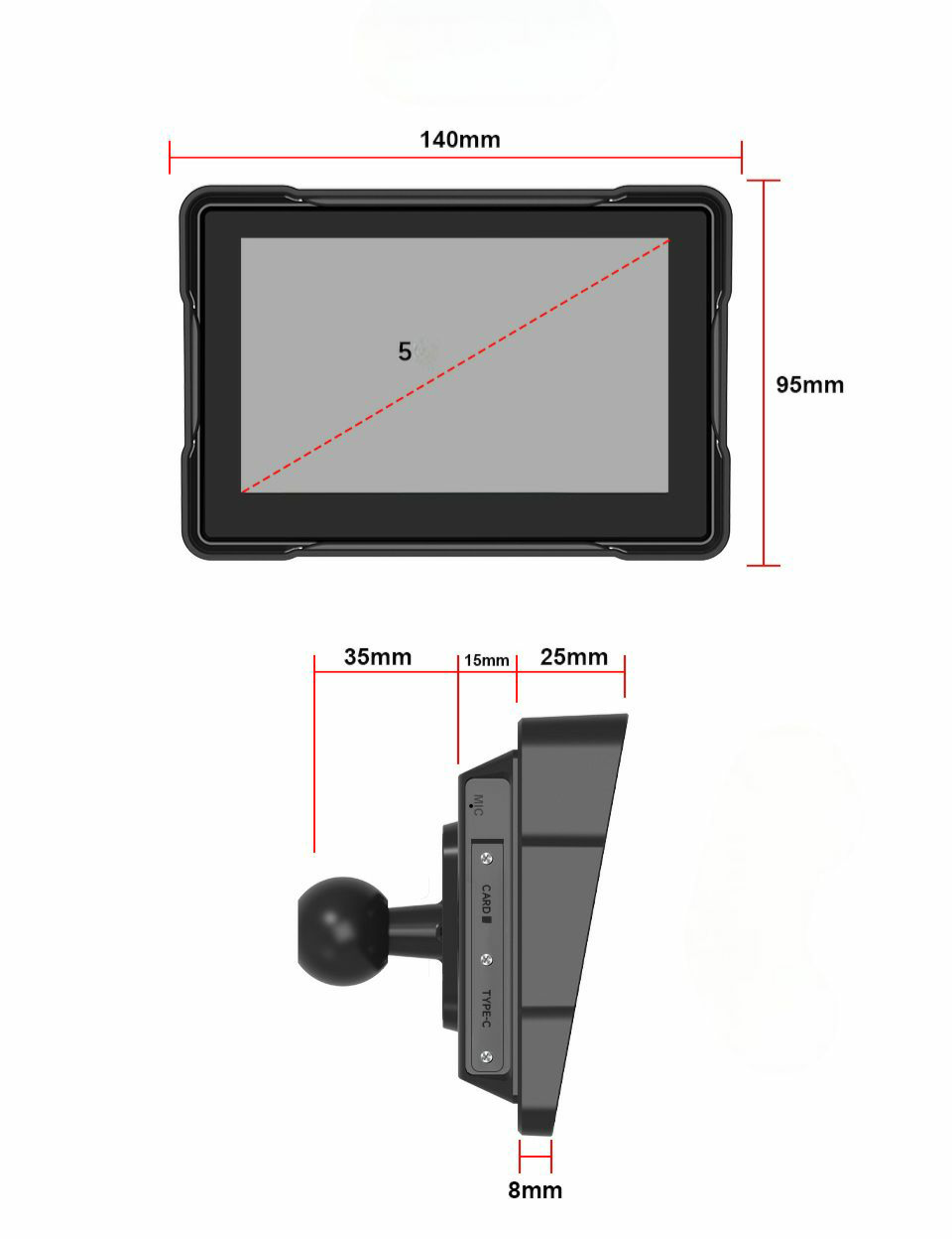 MotoDisplay Plus