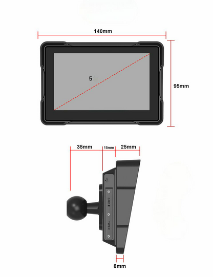 MotoDisplay Plus