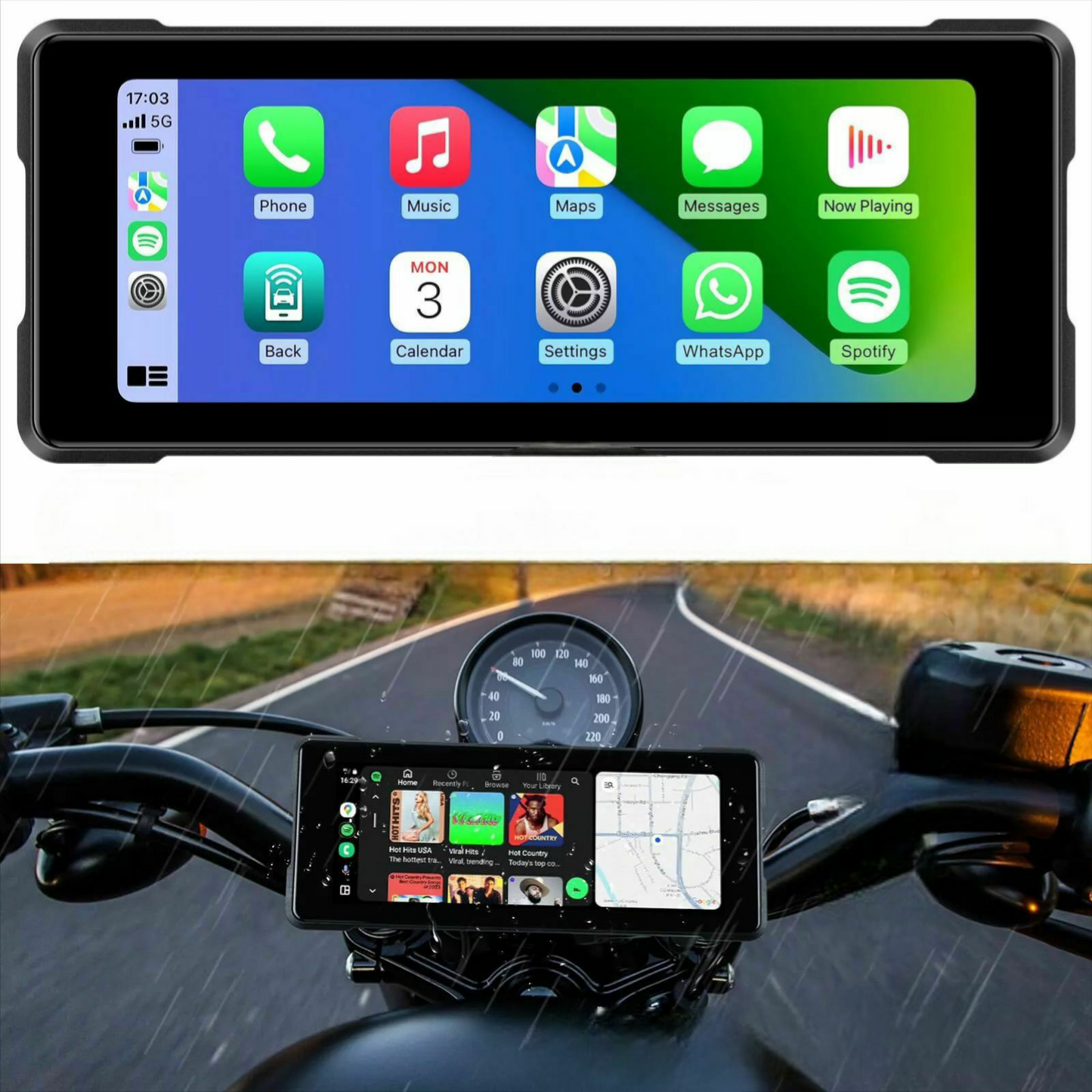 MotoDisplay Pro